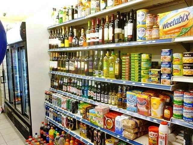 Freehold Counter News, Confectionery, Tobacco, Greeting Cards, Convenience Groceries And Off Licence for Sale Photo 3