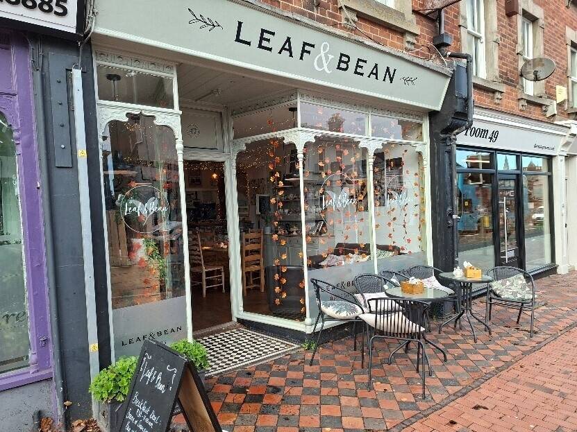 Desirable Tea and Coffee House for Sale in Tunbridge Wells Photo 3