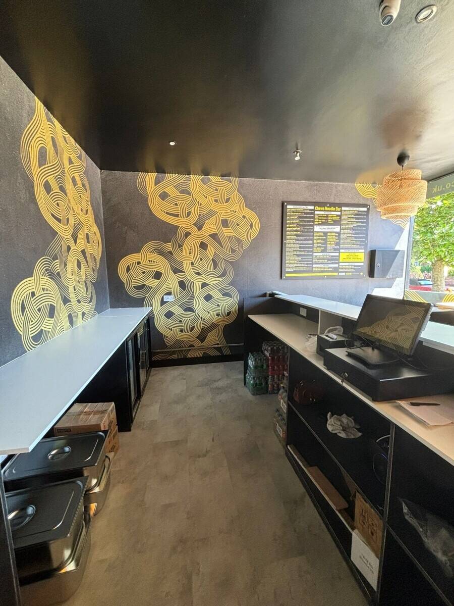 Noodle Bar Takeaway for Lease in Southport Merseyside and Low Rent