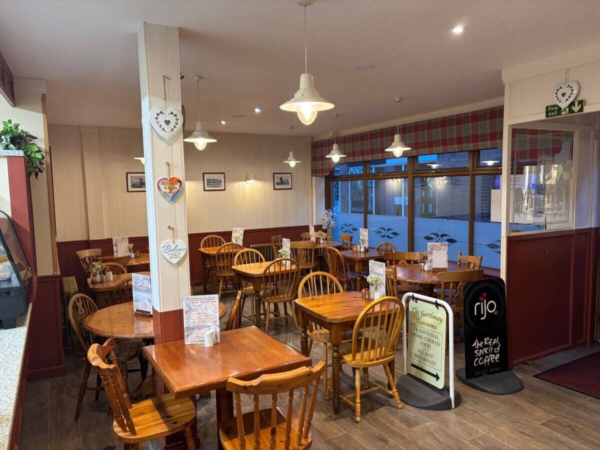 Renowned, Long-Established Tearoom Business Photo 3