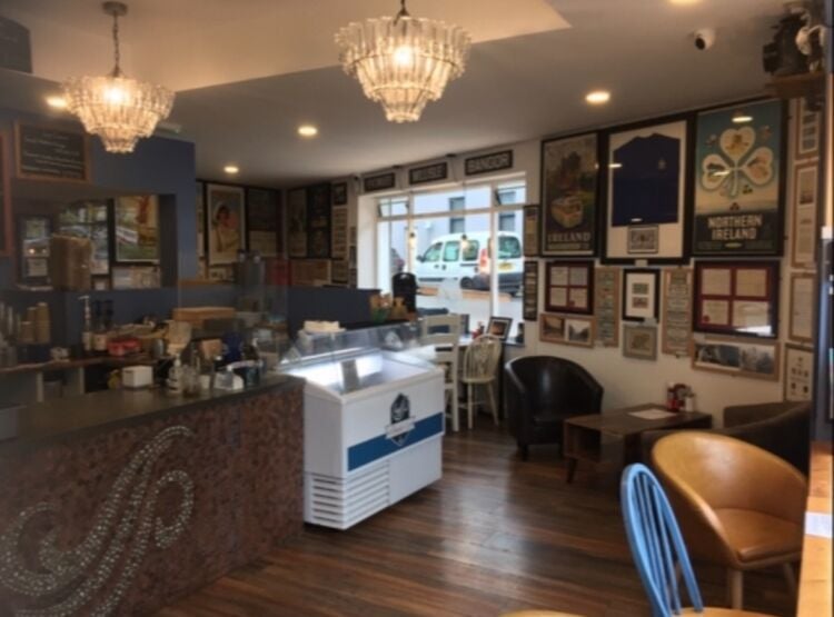Award-Winning and Profitable Seaside Café & Museum 20 minutes outside Belfast – Property included Photo 3
