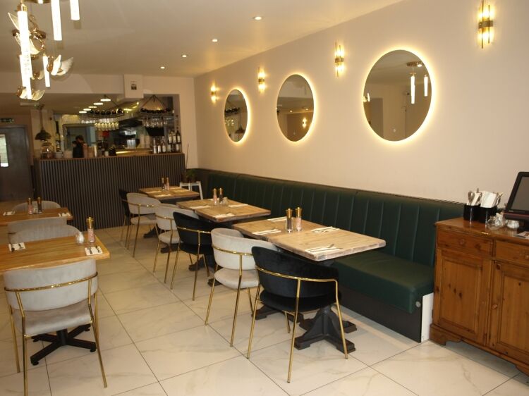 Fully Fitted Licensed Restaurant with Self-Contained Residential Accommodation Lease for Sale Photo 3
