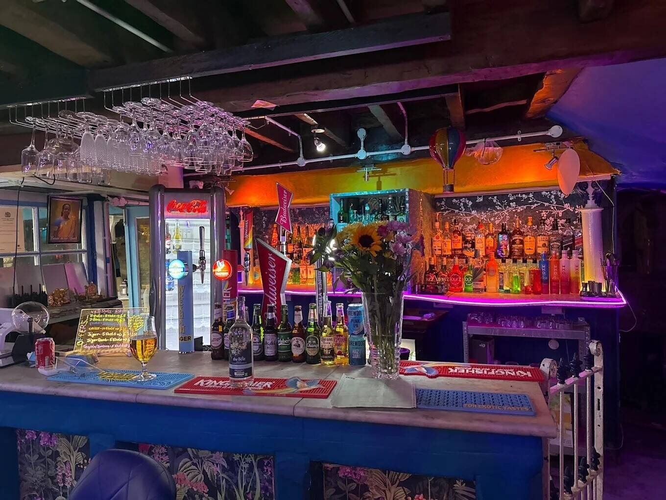 Established Pub & Restaurant for Sale – North Wales – 2 Years Trading