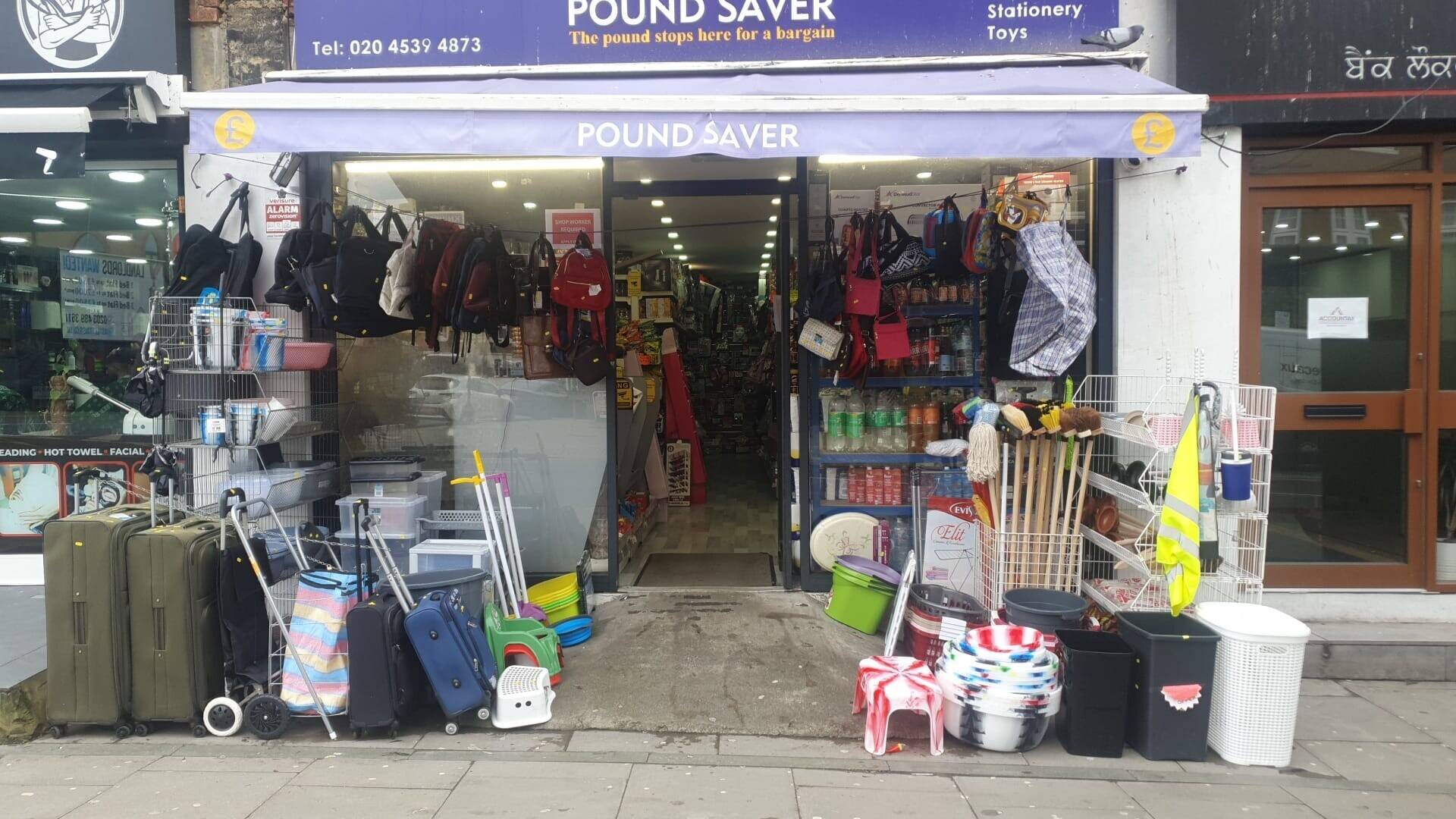 Pound Shop / Discount Store for Sale in Ilford - High footfall - Next to Main Bus Stop and Station Photo 3