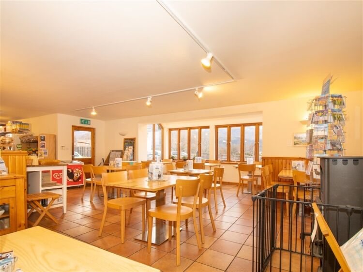 Torridon Stores & Café with Flat Photo 3