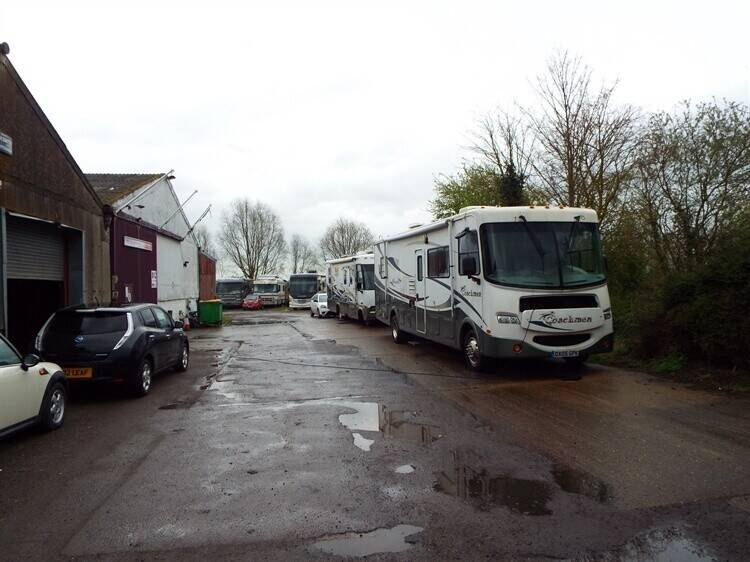 Established Specialist American Motorhome Business for Sale