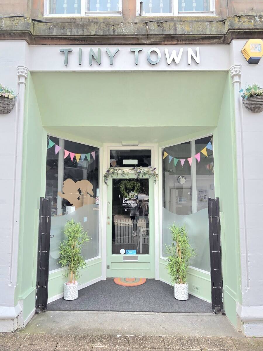  Children's play & Cafe Dumfries and Galloway Town Centre  Photo 4