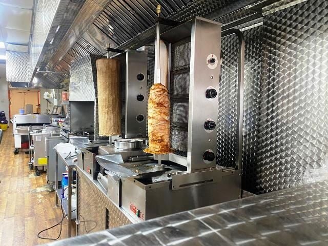Pizza, Kebab & Chicken Shop for Sale