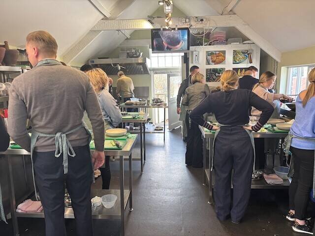 Fully Equipped Catering Kitchen & Events Space &ndash; Must Sell &ndash; Gloucestershire Photo 3