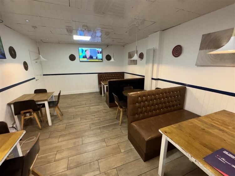 Restaurants For Sale in Northampton