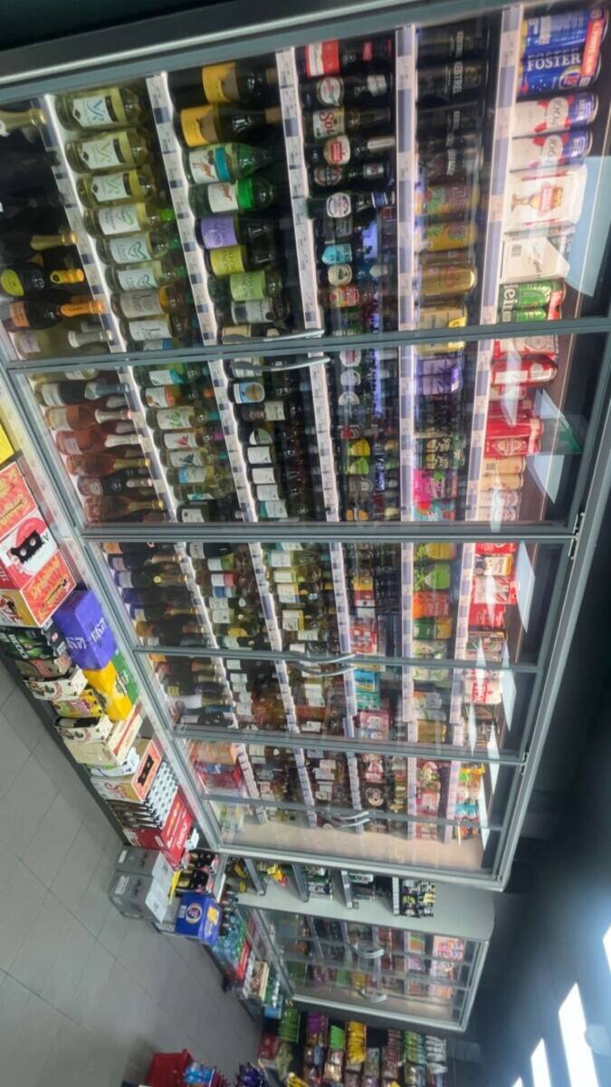 Newly fitted off-licence for sale in South Ascot Berkshire 