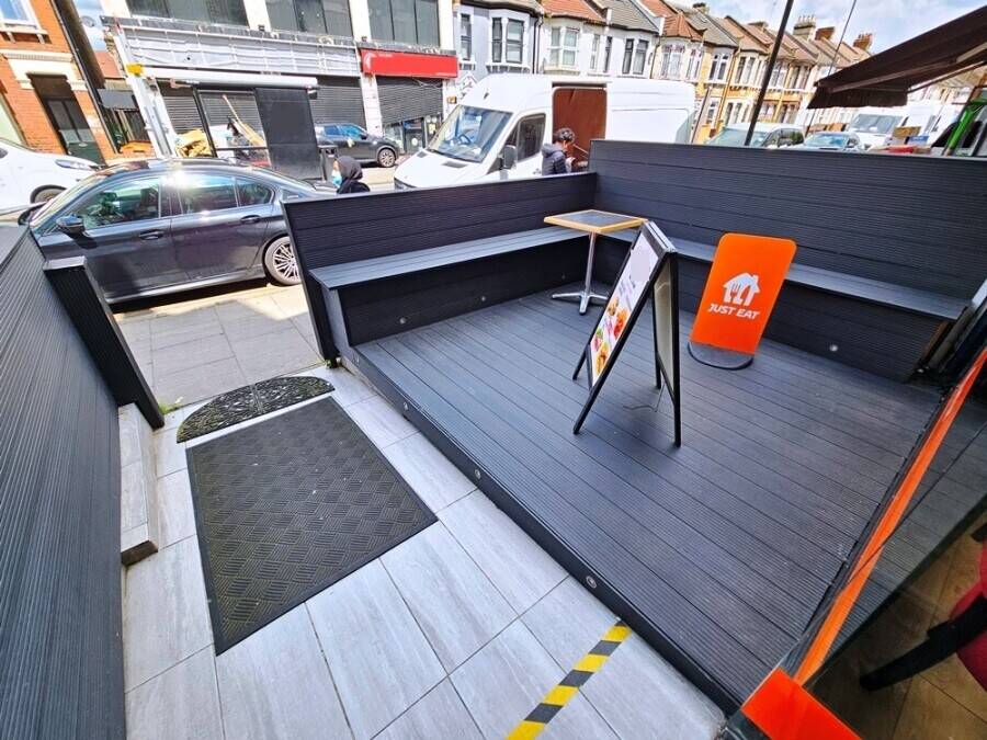 STEAKHOUSE RESTAURANT FOR SALE IN NEWHAM, LONDON