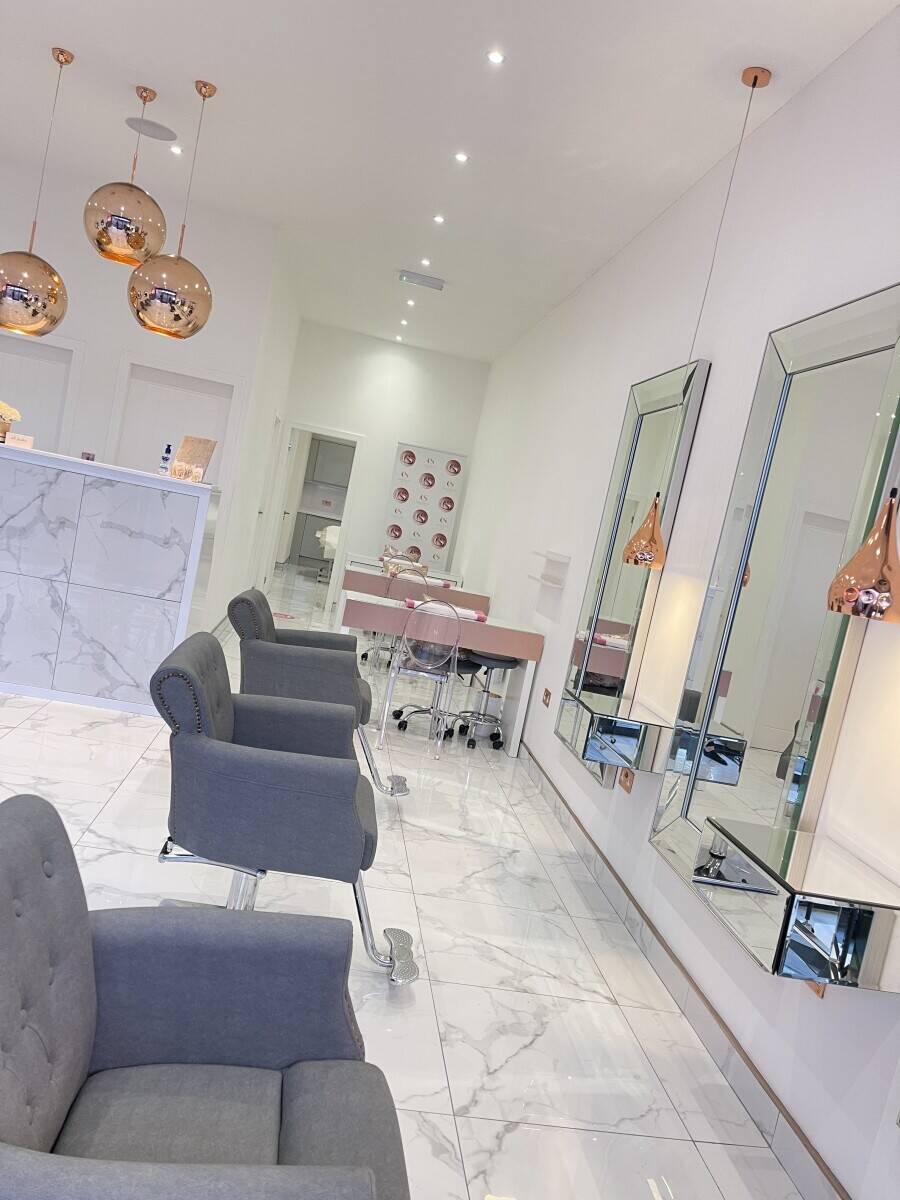 Salon in Middleton Manchester