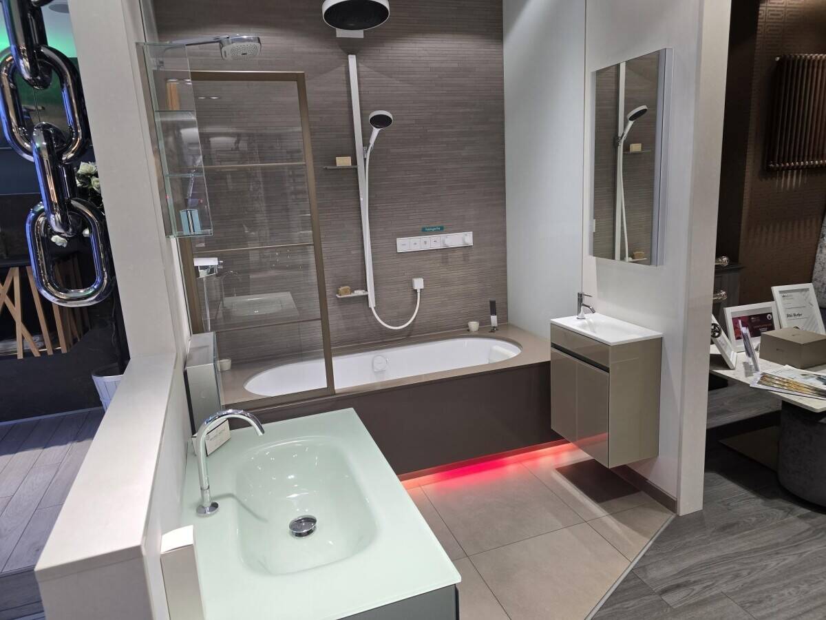 Premium Bathroom Showroom | Established 2017 | Prime Winchester Location | Turnkey Opportunity