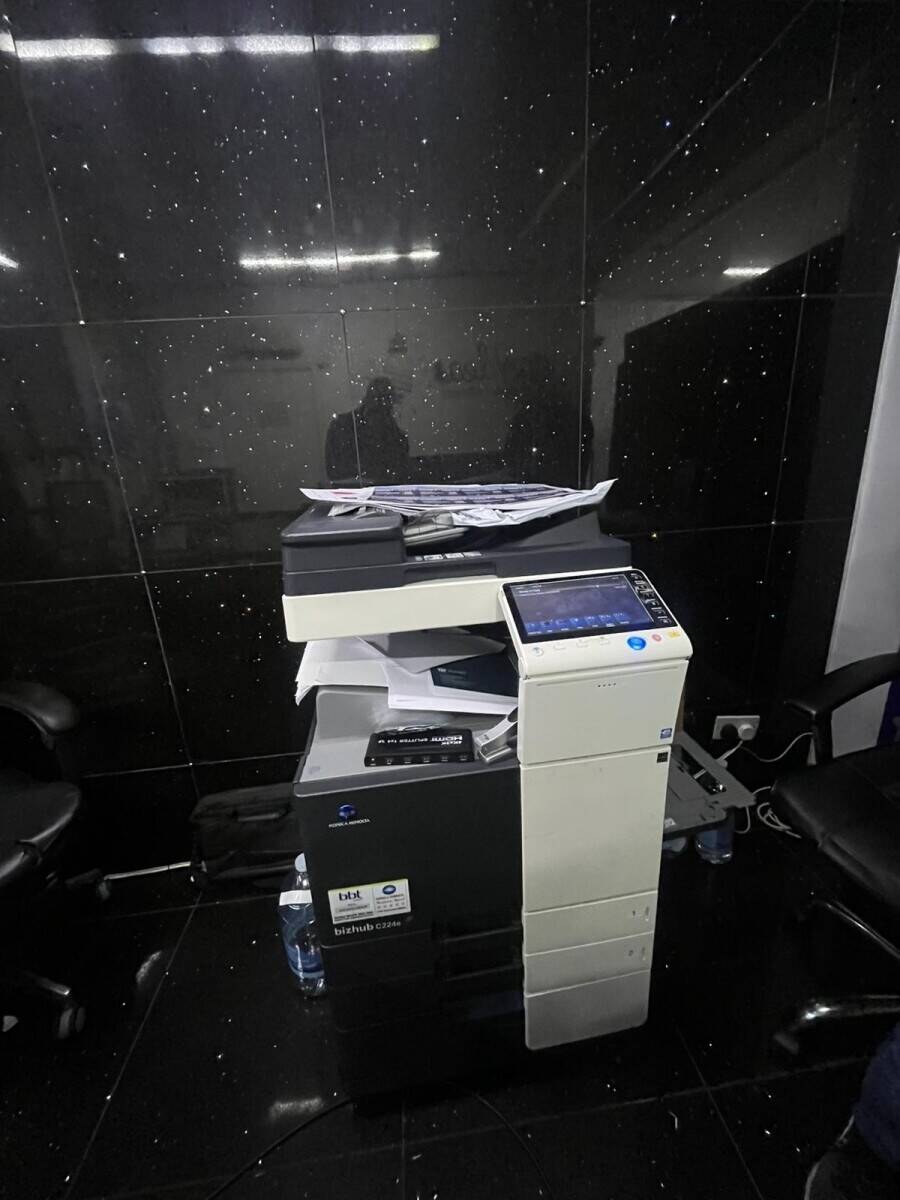 Established Print & Sign Business for Sale in Manchester