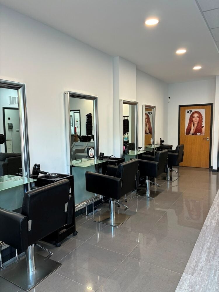 Established Award-Winning Salon in High-Growth Cambridge Location