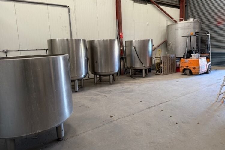 Established Craft Brewery - Lincolnshire