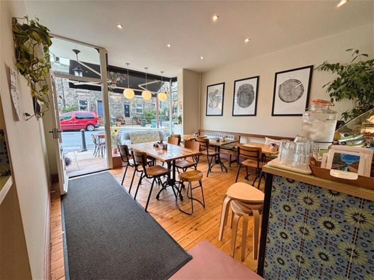 Cafe & Sandwich Bars For Sale in Ilkley