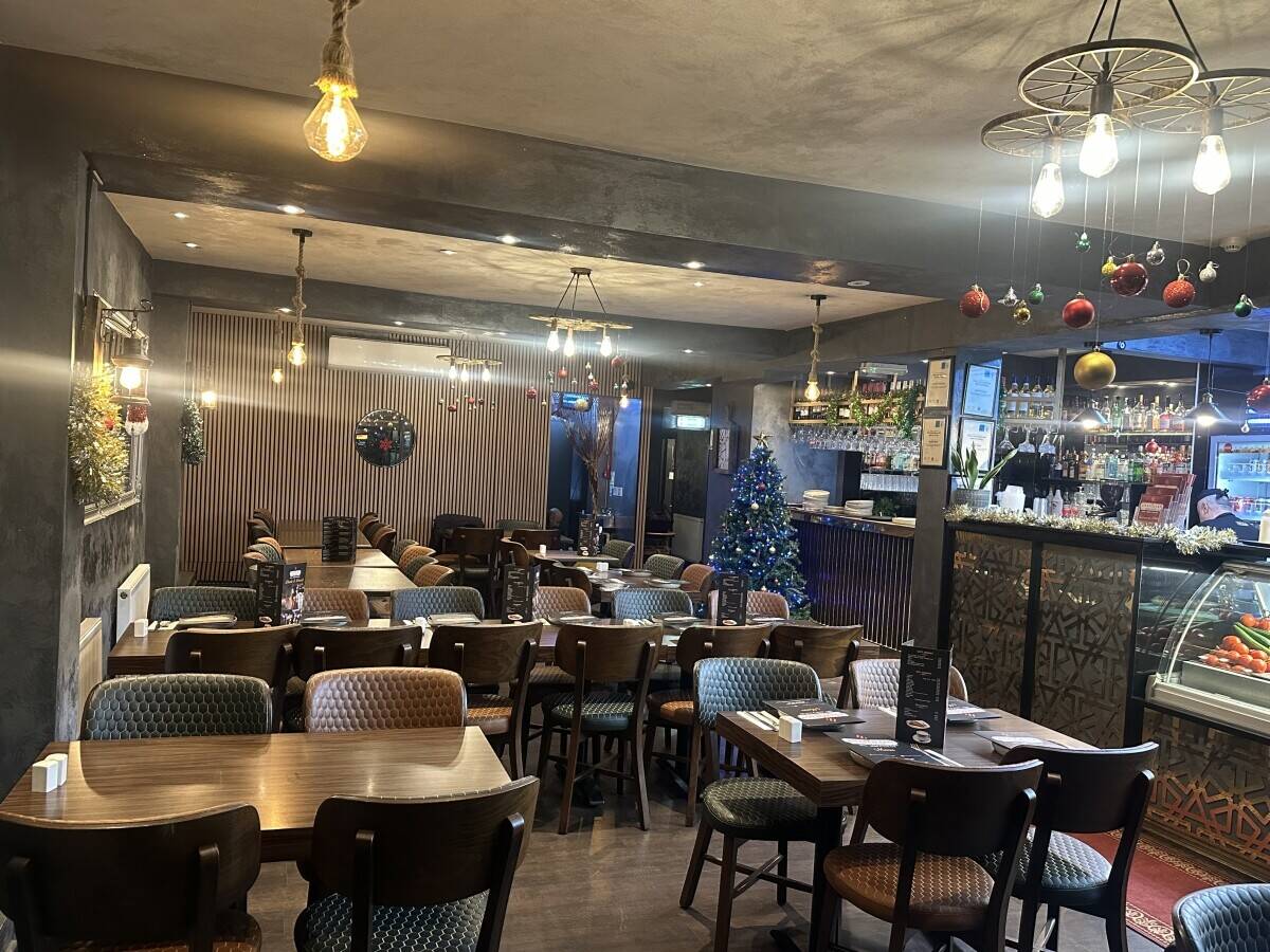 Turkish Restaurant for Sale in Essex , 30 mins from London