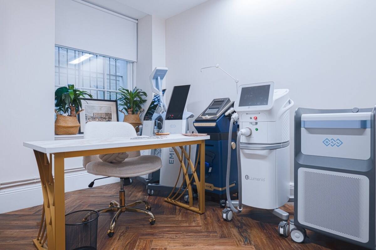 Seeking Strategic Business Partner – Luxury Longevity & Aesthetic Clinic Expansion | Central London Photo 3