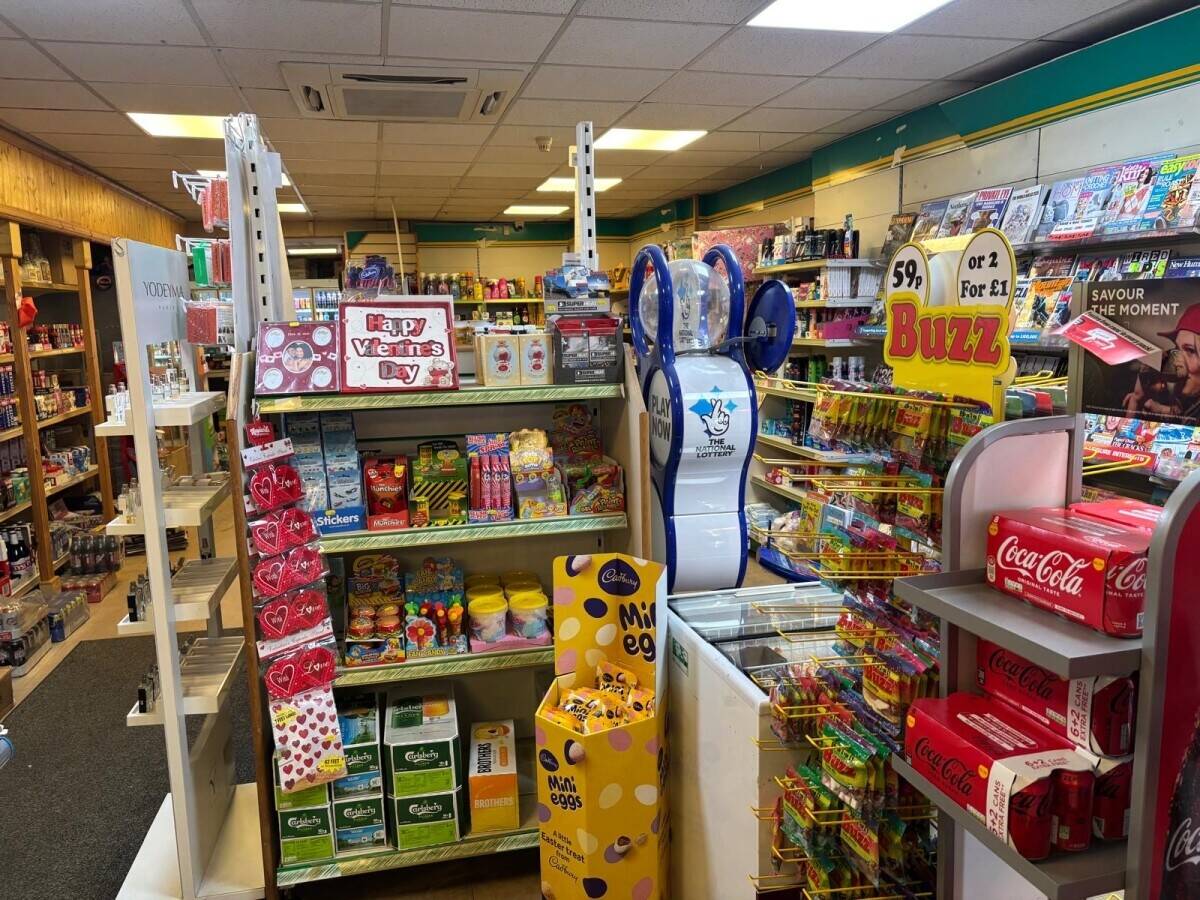Thriving, Old-Established Convenience Store Photo 3