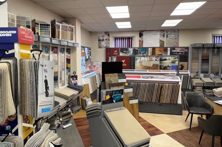 Established Flooring Business - Leighton Buzzard