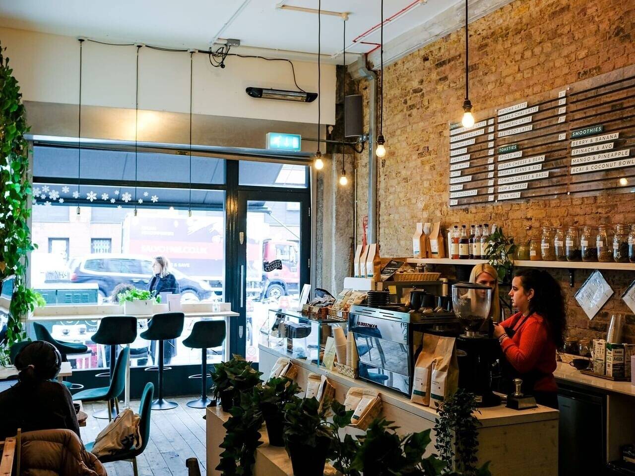Caf&eacute;, Coworking & Event Space Photo 3