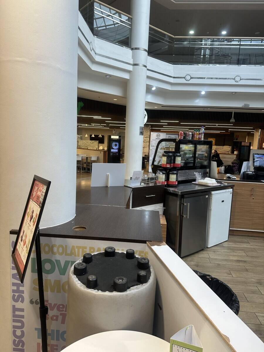 Milkshake bar for sale! Photo 3