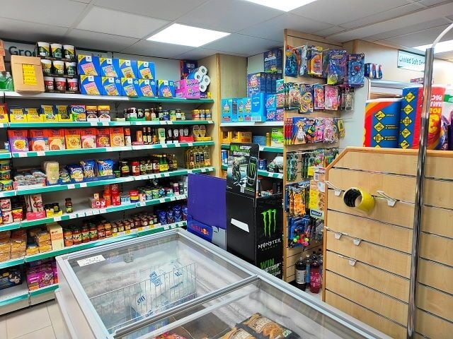 Convenience Store With Papers And Off Licence for Sale