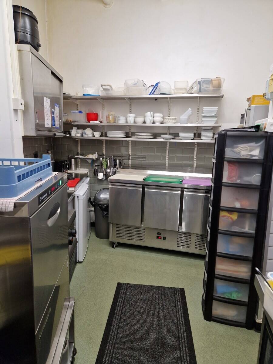 Well established Cafe for sale