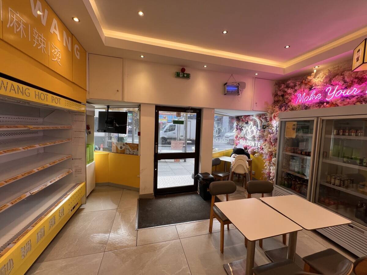 Chinese Restaurant for Sale – Prime Location Near Haymarket Station, Edinburgh Photo 3