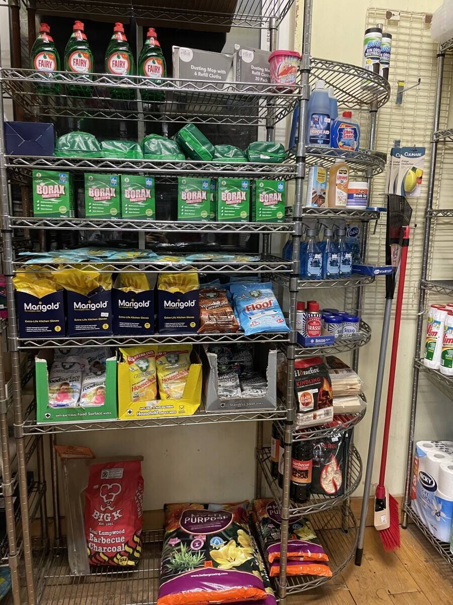 Gift, Hardware and Household Goods Shop for sale in St Margarets, Twickenham. Photo 4