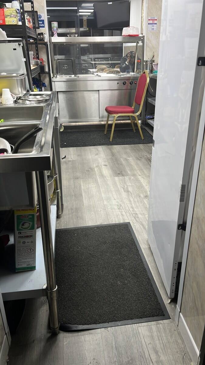 African Restaurant for sale in Sheffield South Yorkshire