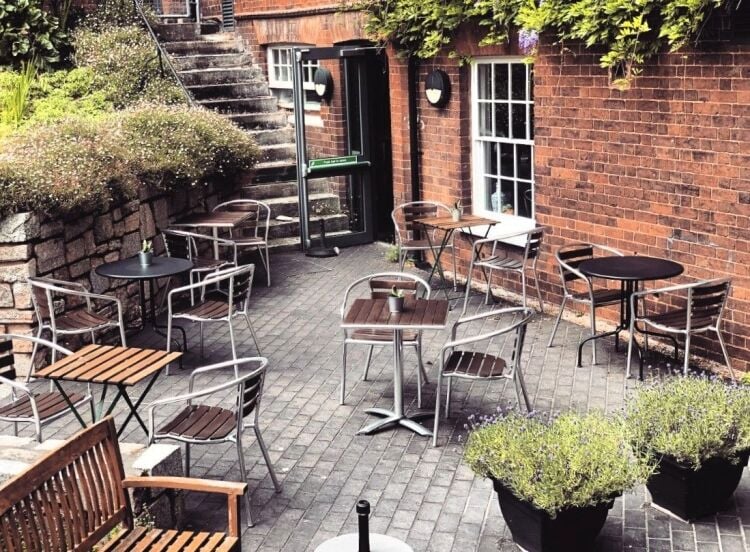 COFFEE SHOP/CAFE & IN HOUSE CATERERS Photo 3