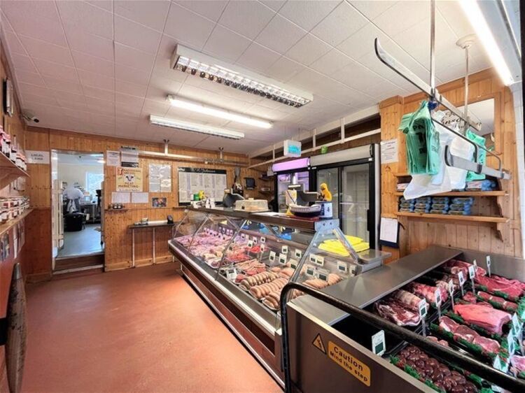 Retail For Sale in Wooler