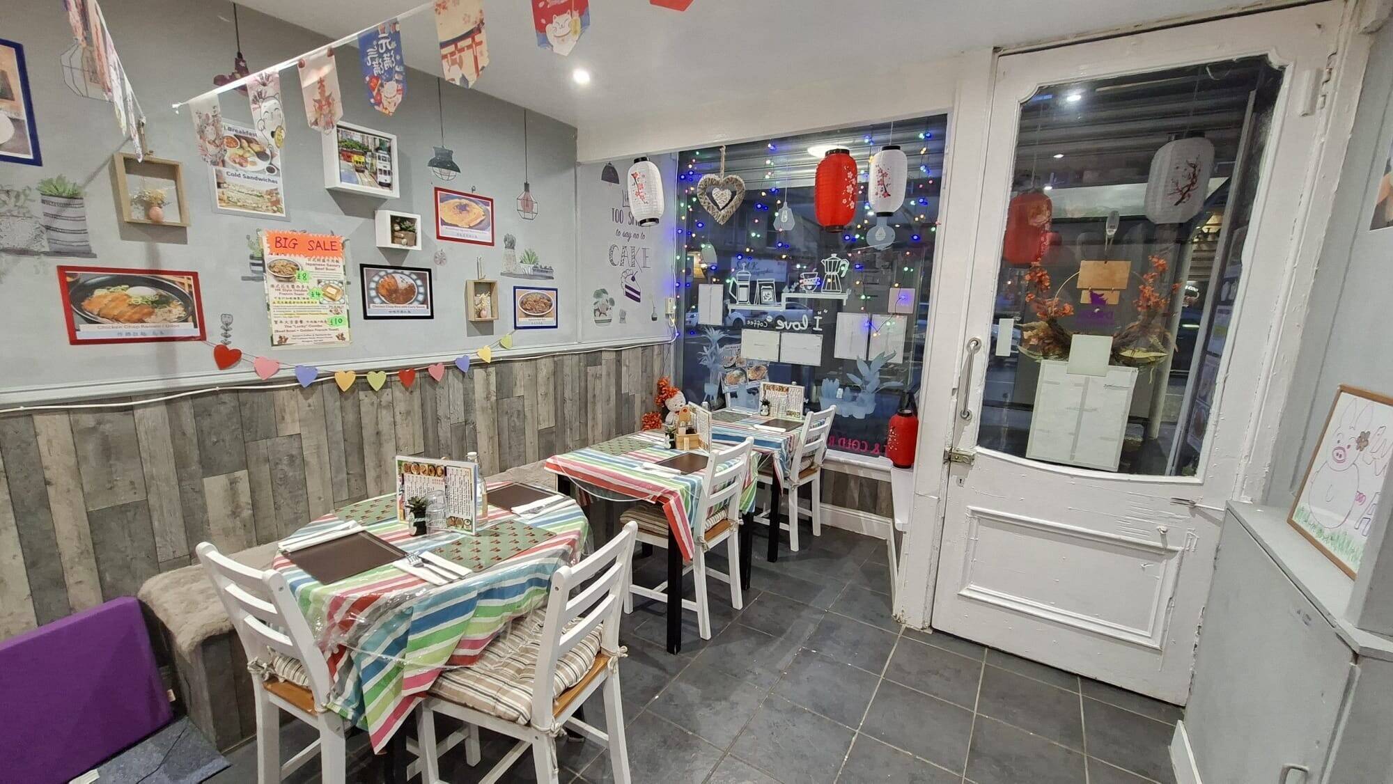 Highly-Rated Japanese Cafe for Sale in Glasgow G42 &ndash; High Rated by The Herald Photo 3
