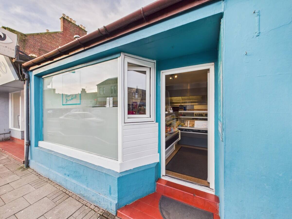 Popular and Well Known Hot and Cold Food Takeaway