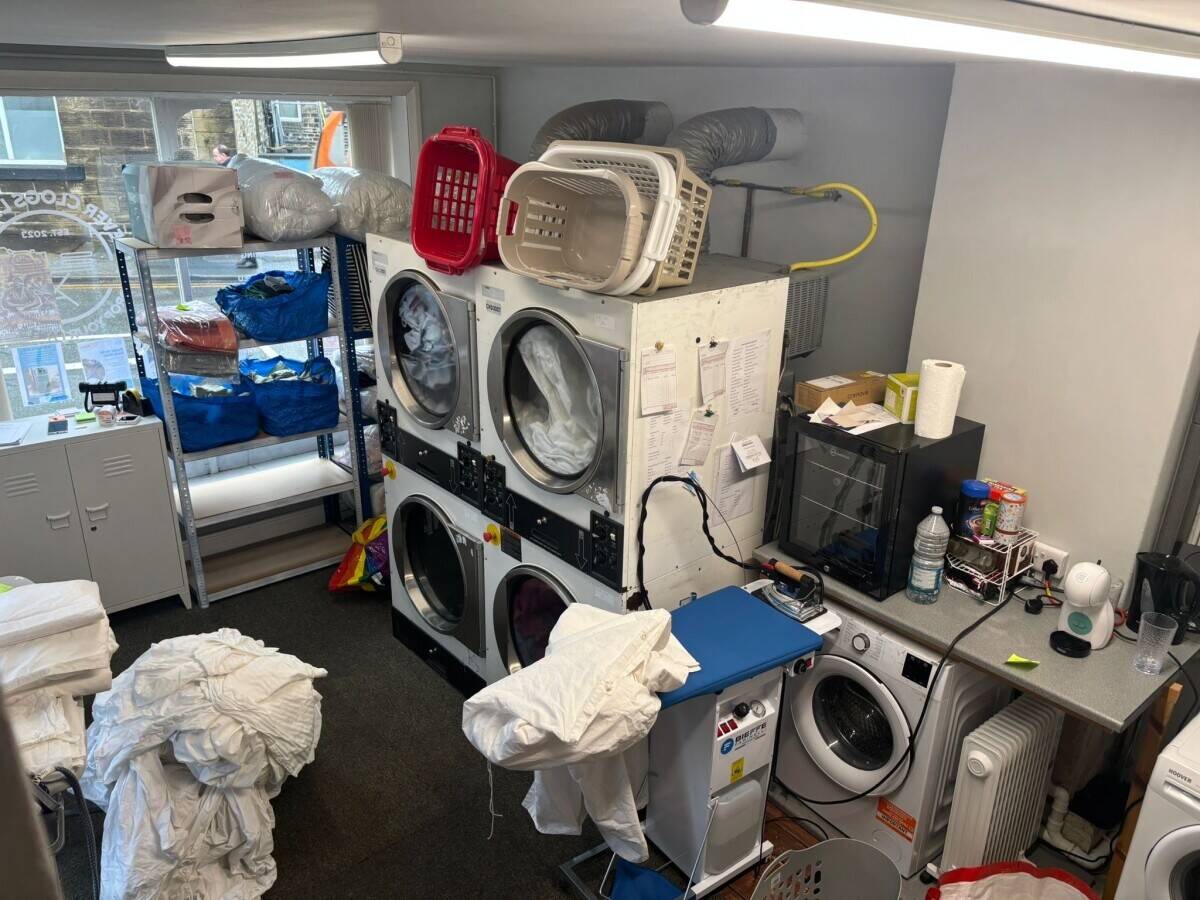 Established, Well-Known Launderette Business Photo 3