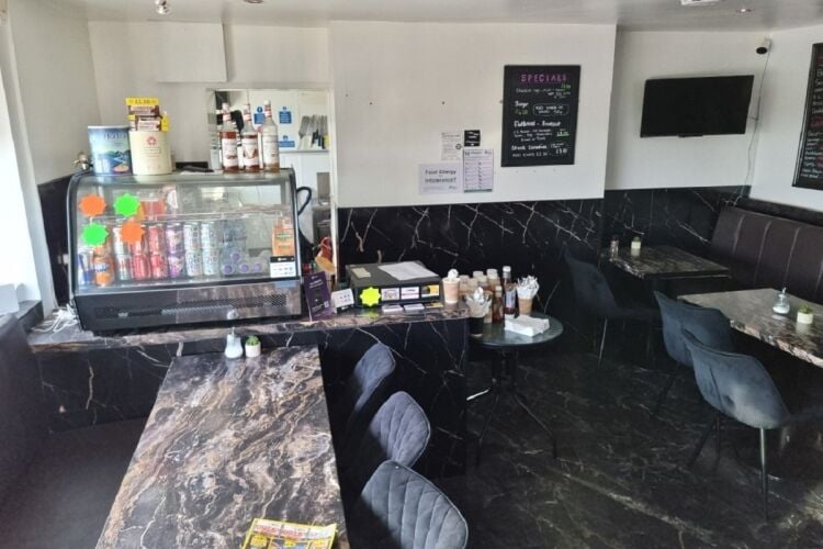 Newly Fitted Closed Cafe/Sandwich Shop - Halifax