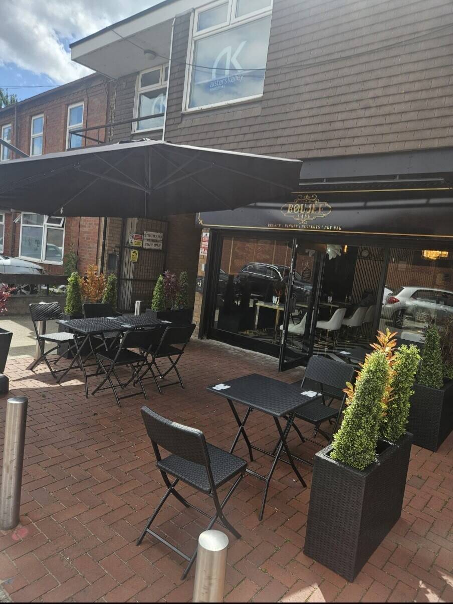 Premium Dual Concept Café & Dessert Opportunity