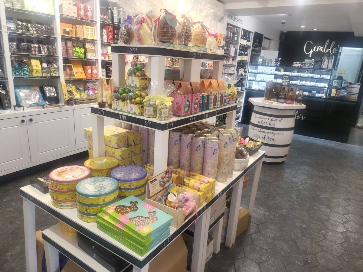 Freehold Licensed Ice Cream and Confectionery Business with Retail, Wholesale, Manufacturing Ref1933