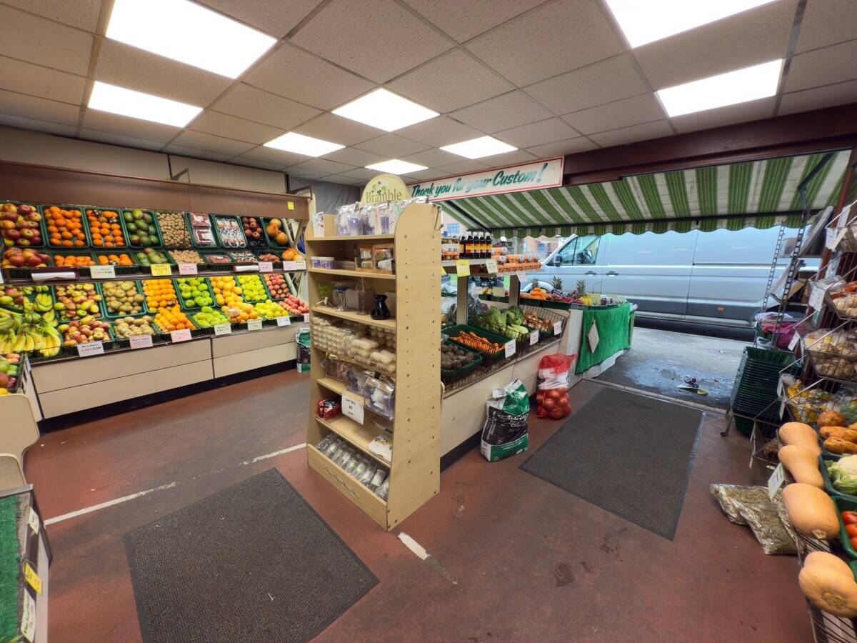 Turnkey Produce Business for Sale in Rayleigh!