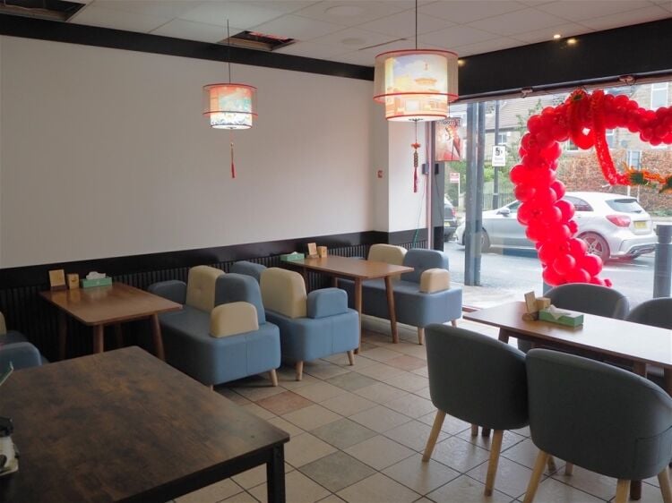 Cafe & Sandwich Bars For Sale in Bradford