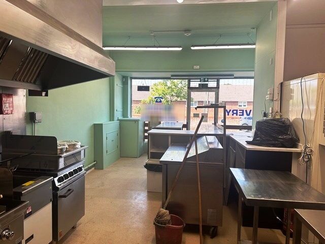 Newly Established Chinese Takeaway for Sale