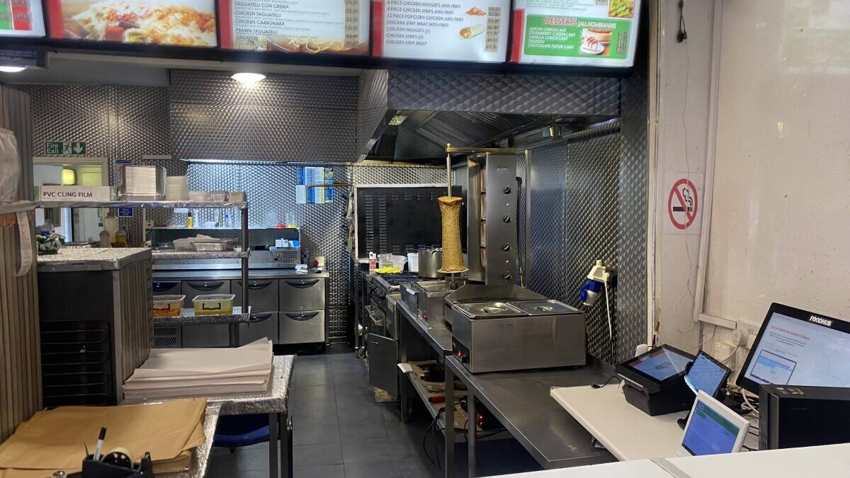 Italian Takeaway for Sale in Radcliffe  Photo 3