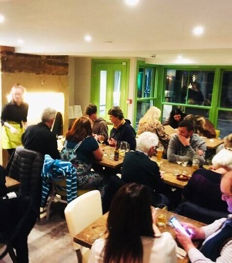 Popular, Stylish and Lucrative Restaurant & Live Music Business Photo 3