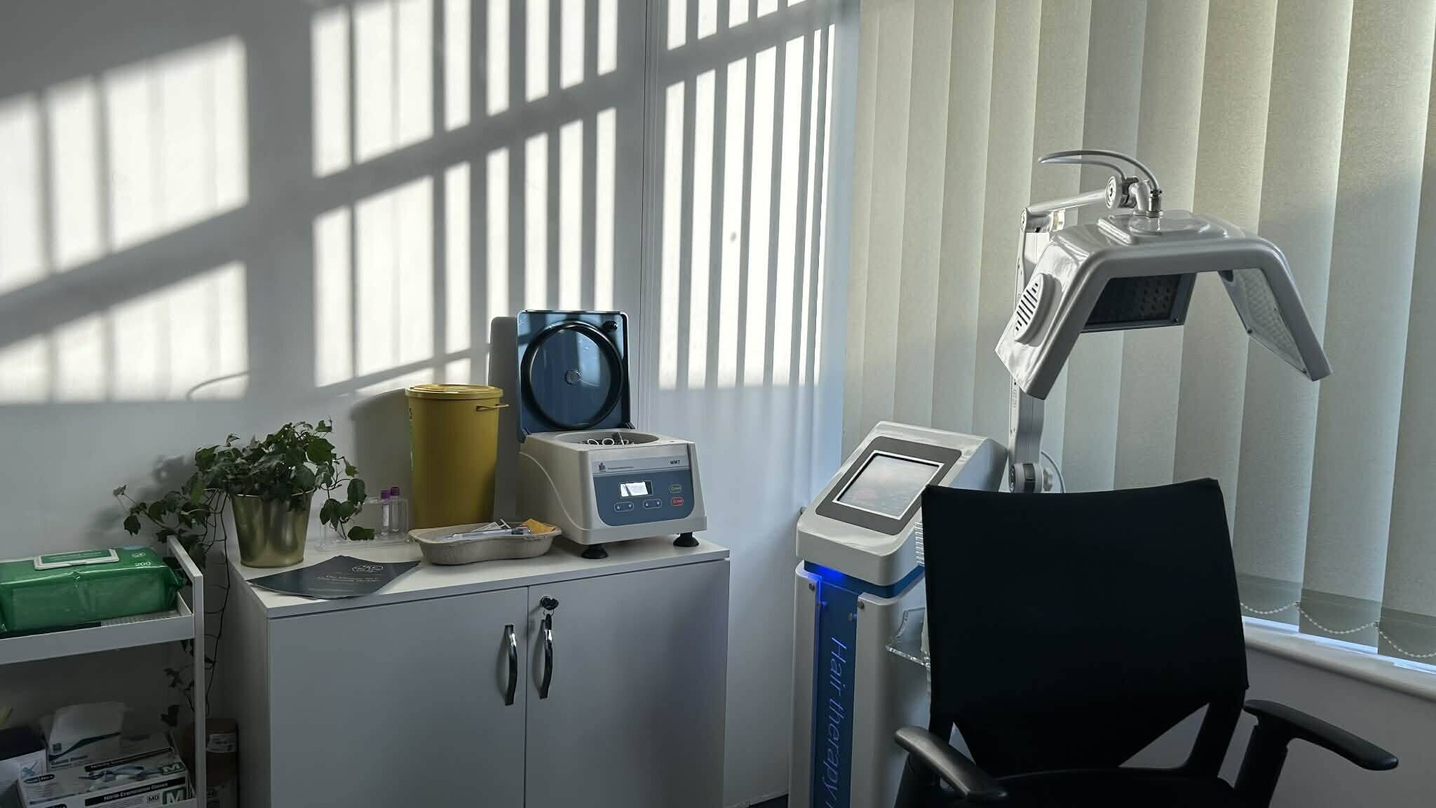 Hair Loss Clinic in Bournemouth