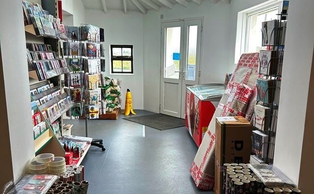 Picturesque Convenience Store, Counter Newsagency With Off Licence And Post Office £77,000 Pa for Sale