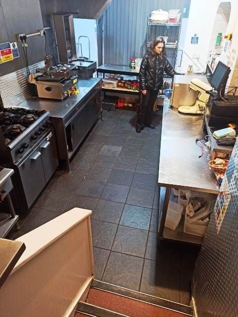 Licensed Restaurant for Sale