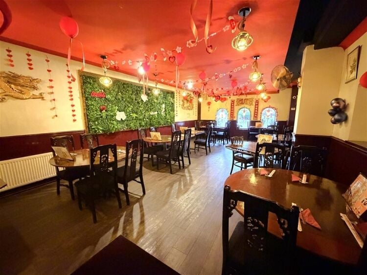 Restaurants For Sale in Chesterfield Photo 3
